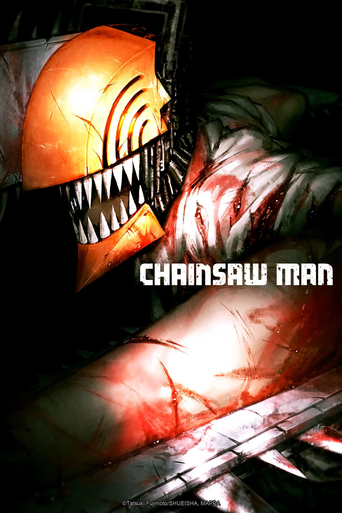 Chainsaw Man 1